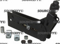 EMERGENCY BRAKE HANDLE A000025077, A0000-25077 for Mitsubishi and Caterpillar