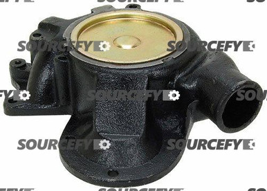 WATER PUMP A000025085, A0000-25085 for Mitsubishi and Caterpillar