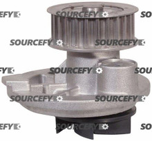 WATER PUMP A000025287 for Caterpillar and Mitsubishi