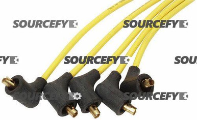 IGNITION WIRE SET A000025343, A0000-25343 for Mitsubishi and Caterpillar