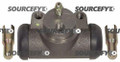 WHEEL CYLINDER A000025499, A0000-25499 for Mitsubishi and Caterpillar