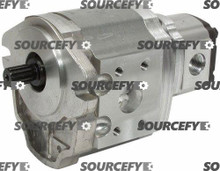 HYDRAULIC PUMP A000025502 for Caterpillar and Mitsubishi