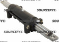 POWER STEERING CYLINDER A000025529, A0000-25529 for Mitsubishi and Caterpillar