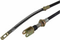 EMERGENCY BRAKE CABLE A000025665, A0000-25665 for Mitsubishi and Caterpillar