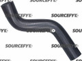 RADIATOR HOSE (UPPER) A000025671, A0000-25671 for Mitsubishi and Caterpillar