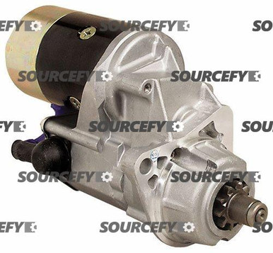 STARTER (HEAVY DUTY) A000025737, A0000-25737 for Mitsubishi and Caterpillar
