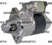 STARTER (HEAVY DUTY) A000026355, A0000-26355 for Mitsubishi and Caterpillar