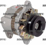 ALTERNATOR (BRAND NEW) A000026404, A0000-26404 for Mitsubishi and Caterpillar