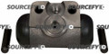WHEEL CYLINDER A000026619, A0000-26619 for Mitsubishi and Caterpillar