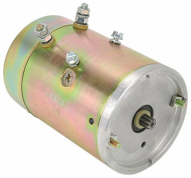 ELECTRIC PUMP MOTOR (24V) A000028595, A0000-28595 for Mitsubishi and Caterpillar