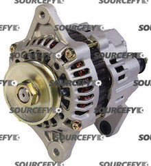 ALTERNATOR (BRAND NEW) A000029724, A0000-29724 for Mitsubishi and Caterpillar