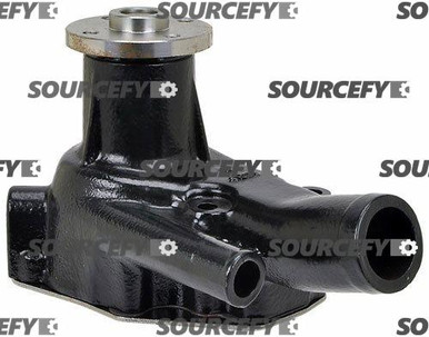 WATER PUMP A000029736, A0000-29736 for Mitsubishi and Caterpillar