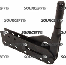 EMERGENCY BRAKE HANDLE A000029809, A0000-29809 for Mitsubishi and Caterpillar