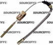 EMERGENCY BRAKE CABLE A000031389, A0000-31389 for Mitsubishi and Caterpillar