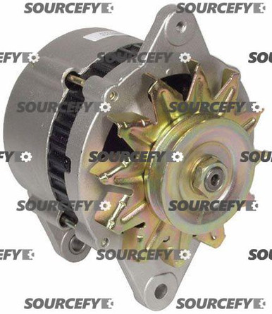 ALTERNATOR (REMANUFACTURED) A7T30371 for Mitsubishi and Caterpillar