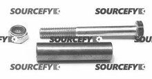 MAGNUM (INTRUPA) BUSHING AND AXLE ASSEMBLY MG 546