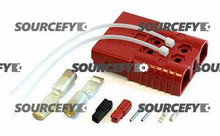 Anderson 175 Amp SBX&#174; Connector , Red AN 6378G2