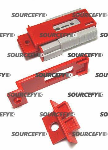Anderson 350 Amp Connector Lockout AN SB350-LOCKOUT
