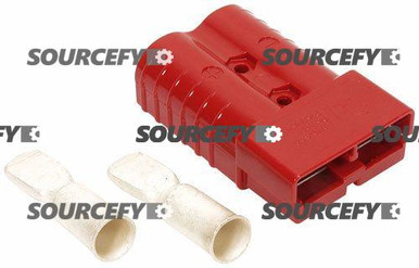 ANDERSON CONNECTOR (SB350 4/0 RED) AN-280