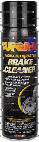 Manns N/C BRAKE CLEANER AP IL-2019