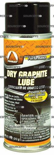 MANNS DRY GRAPHITE LUBE APCH-7009