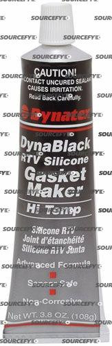 MANNS SILICONE GASKET MAKER (BLACK) APDY-47200, AP-DY47200