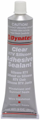 MANNS SILICONE ADHESIVE/SEALANT APDY-49204