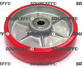 Eagleman ES Steer Wheel Assembly with Bearings
