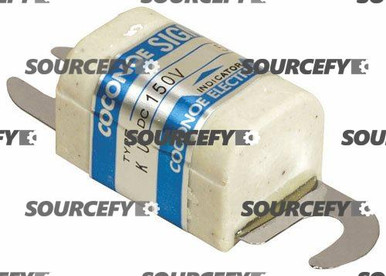 FUSE (150VOLT/50AMP) BF150V-50AMP