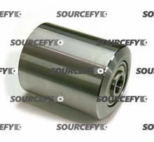 Blue Giant Load Roller Assy, 17mm Bearing IDTread: Steel, Hub: Steel BG 906-0023-S-A