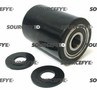 Boman Load Roller Assy - 2-3/4" DiameterTread: Ultra-Poly, Hub: Steel BO 25029-A