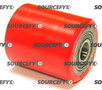 Boman Load Roller Assy - 2.9" DiameterTread: Ultra-Poly, Hub: Aluminum BO 60181-A-D