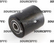 Boman Load Roller Assy - 2.9" DiameterTread: Nylon, Hub: Nylon BO 60181-N