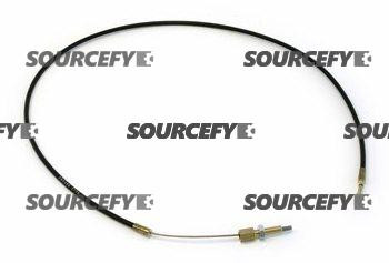 BT Brake Cable Assembly (up to Series 10) BT 60056