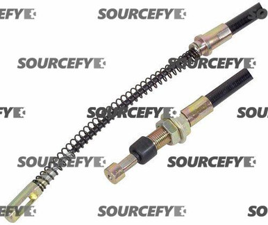 EMERGENCY BRAKE CABLE C52-11225-24601