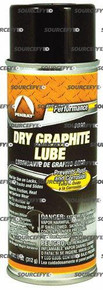 CHAMP / LUBERFINER DRY GRAPHITE LUBE CH-7009