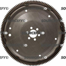 Aftermarket Replacement FLYWHEEL 32101-22800-71 for TOYOTA