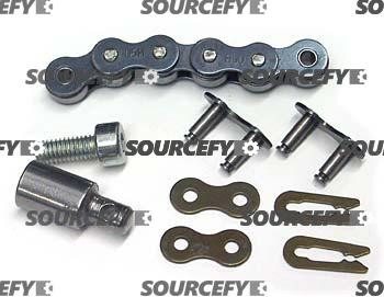 Crown Chain Assembly (Incl Item 12-15) CR 44533-A