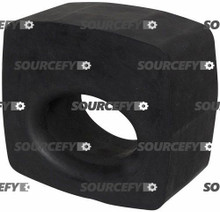 STEER AXLE MOUNT 324864 for HYSTER