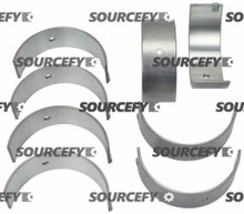 ROD BEARING SET (STD.) 326591 for HYSTER