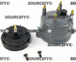 CAP AND ROTOR D604713
