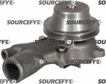 WATER PUMP D93432783 for Komatsu & Allis-chalmers