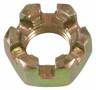 NUT,  CASTLE F235514000, F2355-14000 for Mitsubishi and Caterpillar