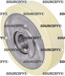 POLYURETHANE WHEEL/BEARINGS F608HLA-SUP