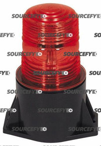 GENERAL ELECTRIC STROBE LAMP (RED) GE3OK-N6617 for Mitsubishi and Caterpillar