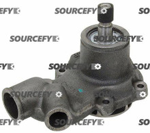 GENERAL MOTORS WATER PUMP GM4AE-W7684 for Mitsubishi and Caterpillar