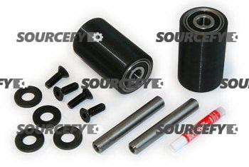 LIFT-RITE LOAD WHEEL KIT GWK-CFP-LW