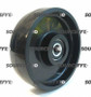 Global Steer Wheel Assembly, Solid Nylon W/ Bearings HL 127-A-N