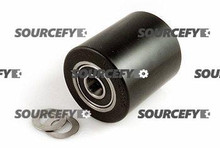 Boman 60 Load Roller Assembly Ultra-Poly//Steel