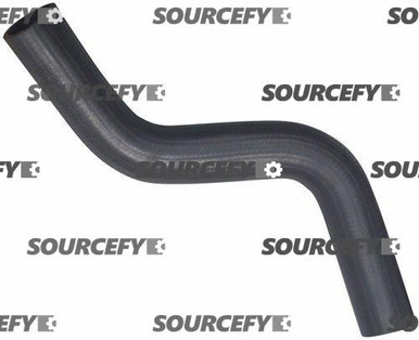 RADIATOR HOSE (UPPER) J15-15081